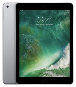 iPad 9.7 Inch Wi-Fi 128GB - Space Grey